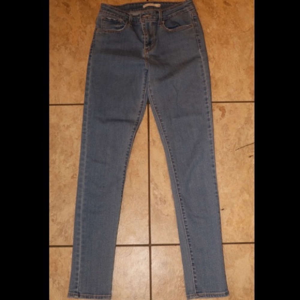Levi’s 721 High Rise Skinny Women’s Jeans W28,L30